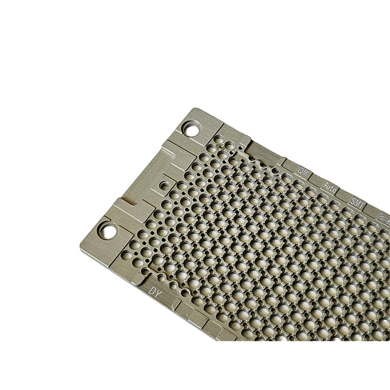 Semiconductor Chip Fixture